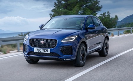 2021 Jaguar E-PACE Wallpapers & HD Images