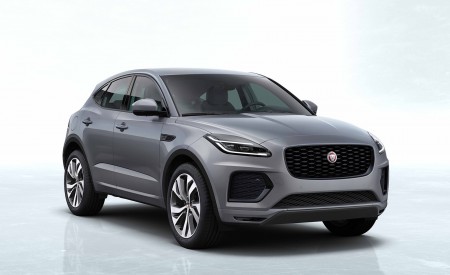 2021 Jaguar E-PACE Front Three-Quarter Wallpapers 450x275 (35)