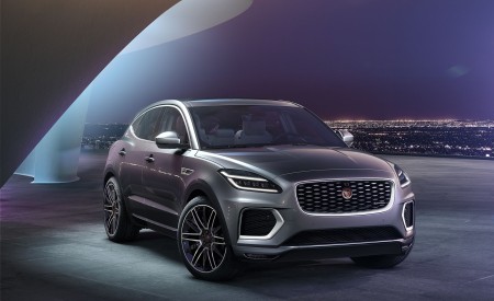2021 Jaguar E-PACE Front Three-Quarter Wallpapers 450x275 (30)