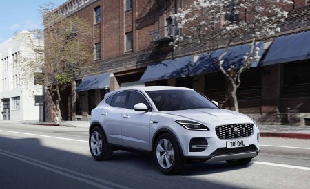 2021 Jaguar E-PACE Front Three-Quarter Wallpapers 450x275 (16)