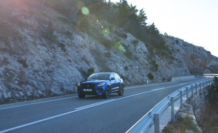 2021 Jaguar E-PACE Front Three-Quarter Wallpapers 450x275 (5)