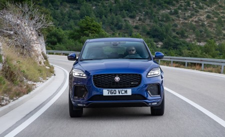 2021 Jaguar E-PACE Front Wallpapers  450x275 (2)