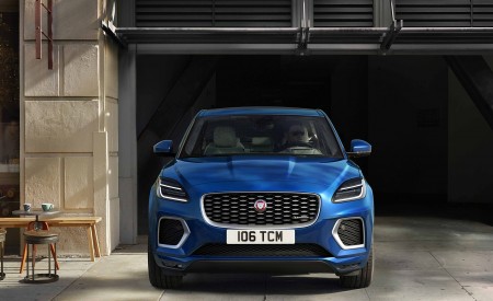 2021 Jaguar E-PACE Front Wallpapers 450x275 (24)