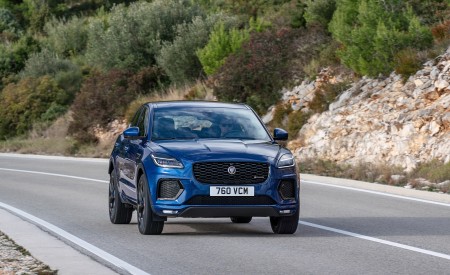 2021 Jaguar E-PACE Front Wallpapers 450x275 (6)