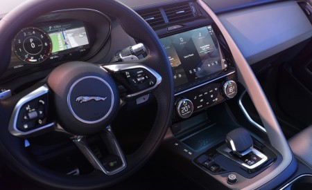 2021 Jaguar E-PACE Interior Wallpapers 450x275 (48)