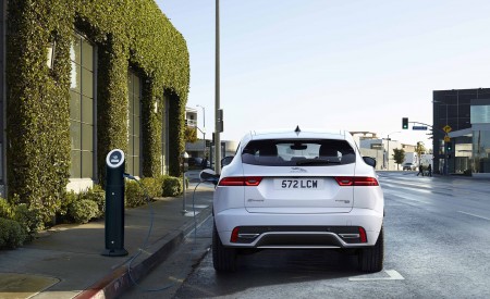 2021 Jaguar E-PACE Rear Wallpapers 450x275 (19)