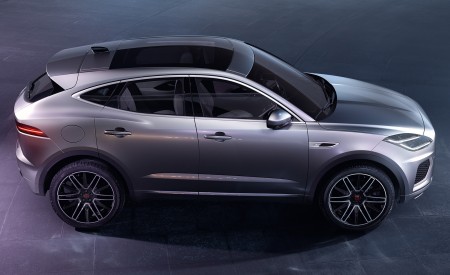 2021 Jaguar E-PACE Side Wallpapers  450x275 (33)