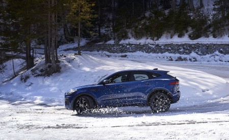 2021 Jaguar E-PACE Side Wallpapers  450x275 (12)