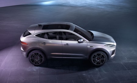 2021 Jaguar E-PACE Side Wallpapers 450x275 (34)