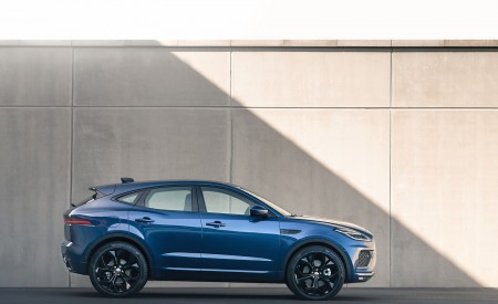 2021 Jaguar E-PACE Side Wallpapers 450x275 (29)