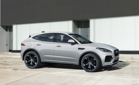 2021 Jaguar E-PACE Side Wallpapers 450x275 (20)
