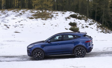 2021 Jaguar E-PACE Side Wallpapers 450x275 (13)