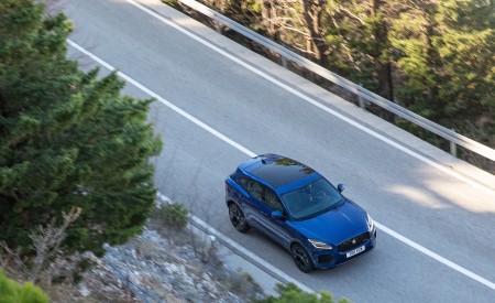 2021 Jaguar E-PACE Top Wallpapers 450x275 (8)