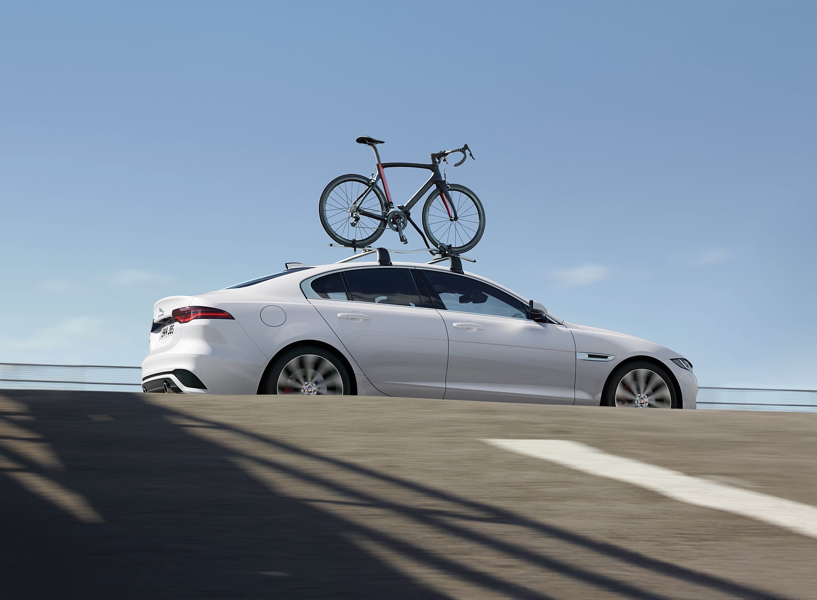 2021 Jaguar XE Detail Wallpapers (11)