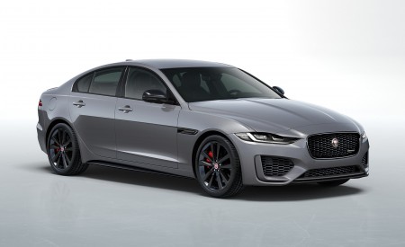 2021 Jaguar XE Front Three-Quarter Wallpapers 450x275 (14)