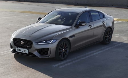 2021 Jaguar XE Wallpapers & HD Images