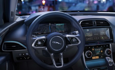 2021 Jaguar XE Interior Wallpapers  450x275 (18)