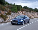 2021 Jaguar XF Front Three-Quarter Wallpapers 150x120