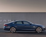 2021 Jaguar XF Side Wallpapers 150x120