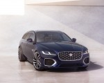 2021 Jaguar XF Sportbrake Front Three-Quarter Wallpapers 150x120
