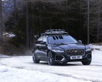 2021 Jaguar XF Sportbrake Front Three-Quarter Wallpapers 150x120