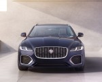 2021 Jaguar XF Sportbrake Front Wallpapers 150x120