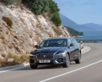 2021 Jaguar XF Sportbrake Front Wallpapers  150x120