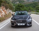 2021 Jaguar XF Sportbrake Front Wallpapers 150x120