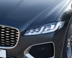 2021 Jaguar XF Sportbrake Headlight Wallpapers  150x120