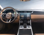 2021 Jaguar XF Sportbrake Interior Cockpit Wallpapers 150x120