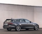 2021 Jaguar XF Sportbrake Rear Three-Quarter Wallpapers  150x120