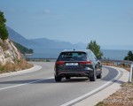 2021 Jaguar XF Sportbrake Rear Wallpapers 150x120