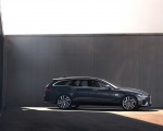 2021 Jaguar XF Sportbrake Side Wallpapers  150x120