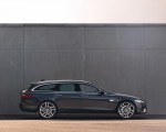 2021 Jaguar XF Sportbrake Side Wallpapers  150x120