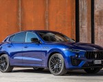 2021 Maserati Levante GranSport Front Three-Quarter Wallpapers 150x120