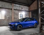 2021 Maserati Levante GranSport Front Three-Quarter Wallpapers 150x120