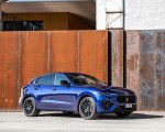 2021 Maserati Levante GranSport Front Three-Quarter Wallpapers 150x120