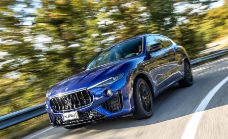 2021 Maserati Levante GranSport Wallpapers & HD Images