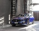 2021 Maserati Levante GranSport Front Wallpapers 150x120