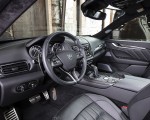 2021 Maserati Levante GranSport Interior Wallpapers 150x120