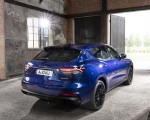 2021 Maserati Levante GranSport Rear Three-Quarter Wallpapers 150x120
