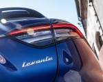 2021 Maserati Levante GranSport Tail Light Wallpapers 150x120