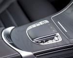 2021 Mercedes-Benz GLC 300 e Plug-In Hybrid (UK-Spec) Central Console Wallpapers 150x120