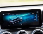 2021 Mercedes-Benz GLC 300 e Plug-In Hybrid (UK-Spec) Central Console Wallpapers 150x120