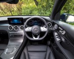 2021 Mercedes-Benz GLC 300 e Plug-In Hybrid (UK-Spec) Interior Cockpit Wallpapers 150x120