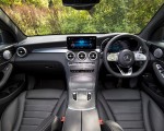 2021 Mercedes-Benz GLC 300 e Plug-In Hybrid (UK-Spec) Interior Cockpit Wallpapers 150x120