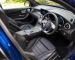 2021 Mercedes-Benz GLC 300 e Plug-In Hybrid (UK-Spec) Interior Front Seats Wallpapers 150x120
