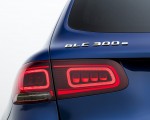 2021 Mercedes-Benz GLC 300 e Plug-In Hybrid (UK-Spec) Tail Light Wallpapers 150x120