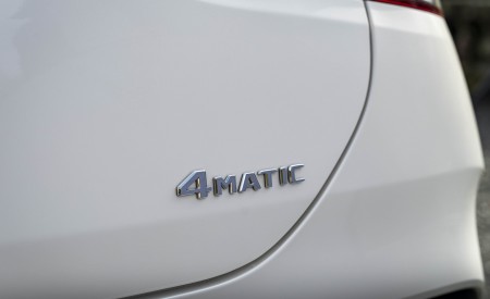 2021 Mercedes-Benz GLE Coupé 400d (UK-Spec) Badge Wallpapers 450x275 (61)