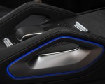 2021 Mercedes-Benz GLE Coupé 400d (UK-Spec) Central Console Wallpapers 150x120